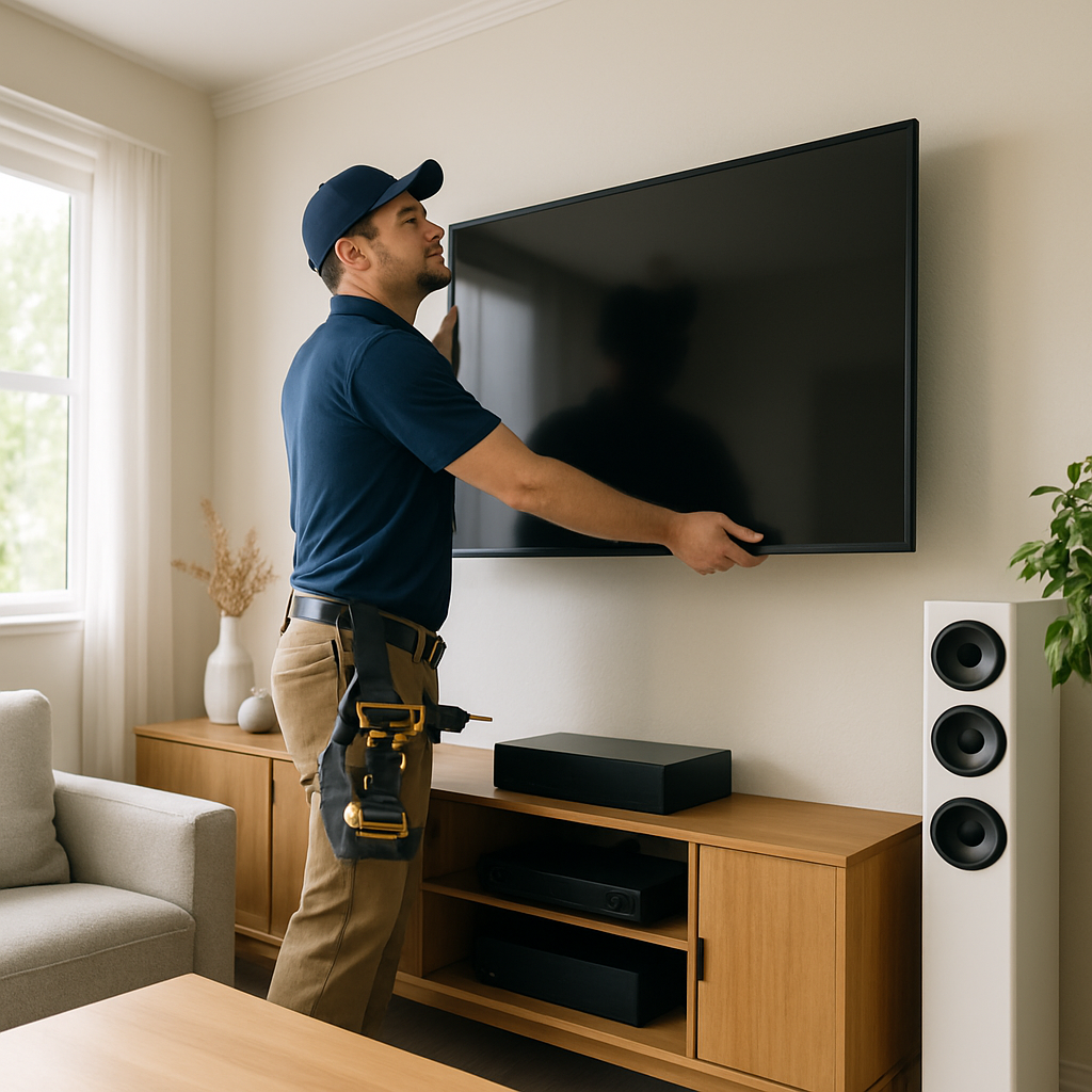 Home Theater Installation